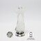 Christmas Tabletop Decor, Snow Globe Water Spinning LED Lighted Angel, Battery Operated (not Included) (12.8" H x 4.5" W x 4.5" D) by Moments in Time